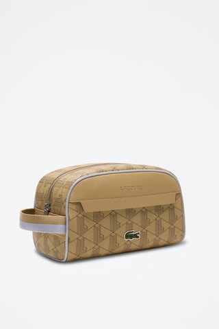 Bolsa de higiene - Castanho-claro