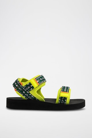 Sandálias - Amarelo