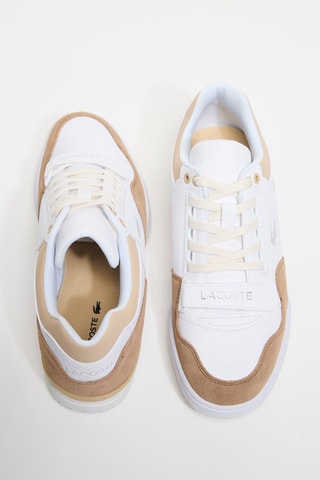 Sapatilhas em couro - Branco