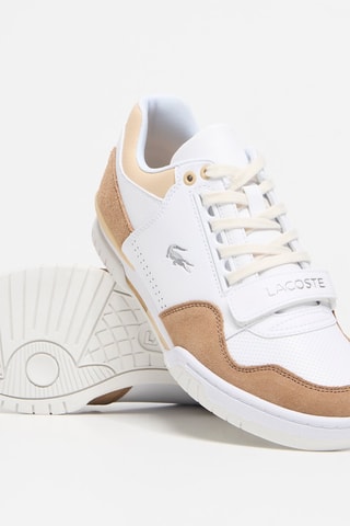 Sapatilhas em couro - Branco