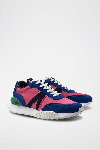 Sneakers L-Spin Deluxe - Rosa e azul