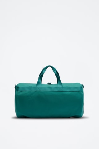 Saco tubo - Verde-esmeralda