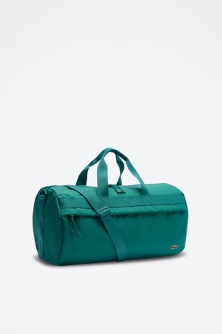 Saco tubo - Verde-esmeralda