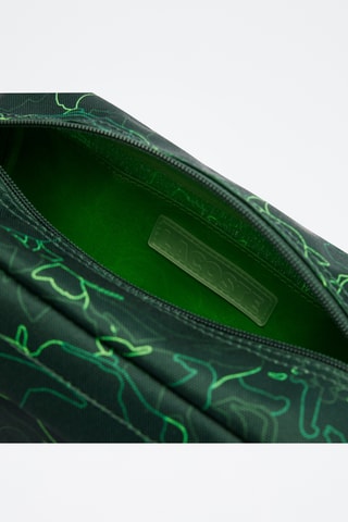 Bolsa de higiene - Verde
