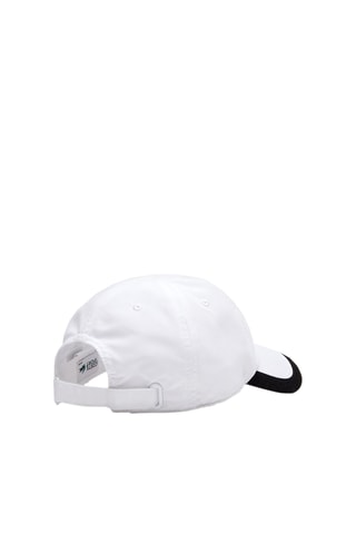 Boné - Branco e preto