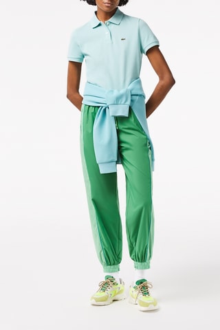 Polo regular - Azul-celeste
