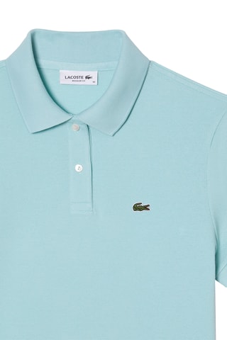 Polo regular - Azul-celeste