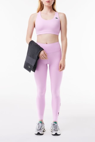 Soutien desportivo ampliforma - Rosa
