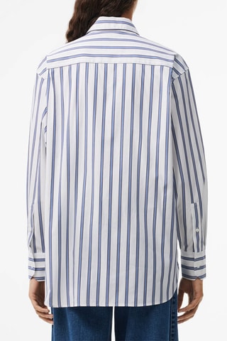 Camisa oversize - Branco