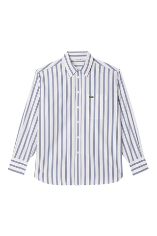 Camisa oversize - Branco