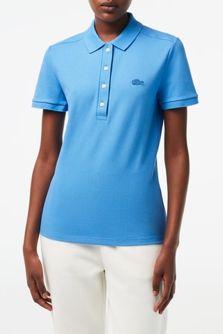 Polo - Azul-celeste