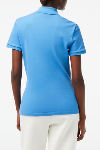 Polo - Azul-celeste