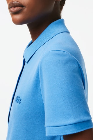 Polo - Azul-celeste