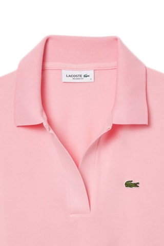 Polo relax - Rosa