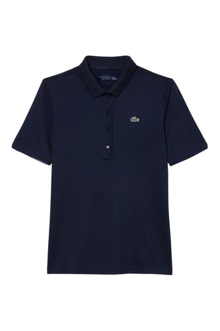 Polo slim - Azul-marinho