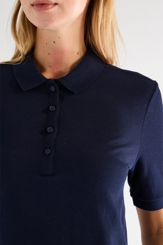 Polo - Azul-marinho