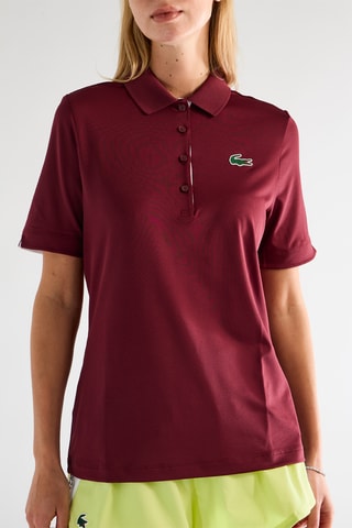Polo - Bordô