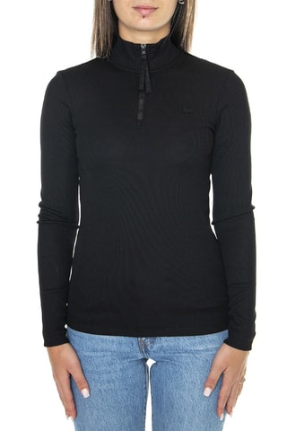 T-shirt slim - Preto