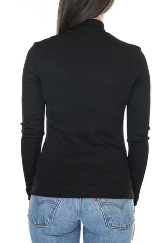 T-shirt slim - Preto