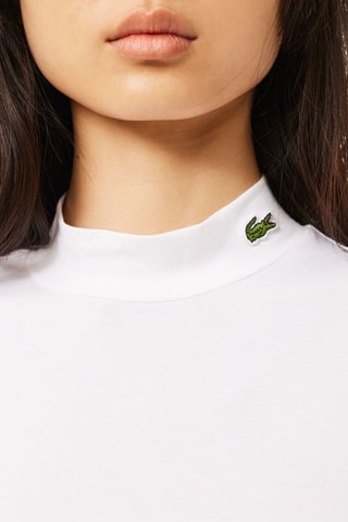 T-shirt em algodão biológico - Branco