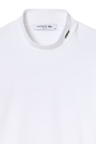 T-shirt em algodão biológico - Branco