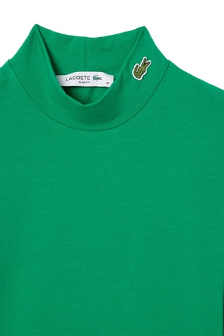 T-shirt em algodão biológico - Verde