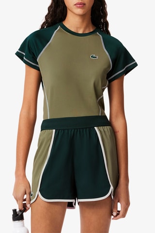 T-shirt - Caqui