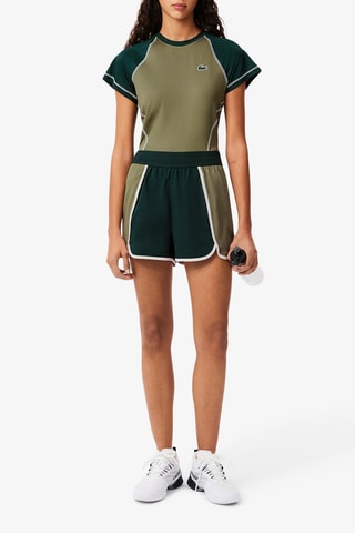 T-shirt - Caqui