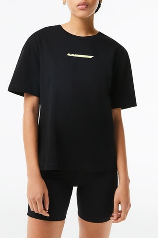 T-shirt - Preto