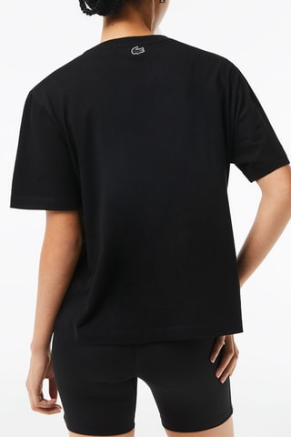 T-shirt - Preto