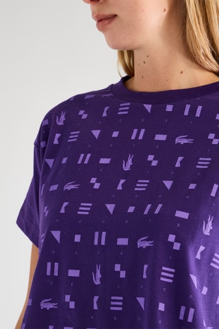 T-shirt - Violeta
