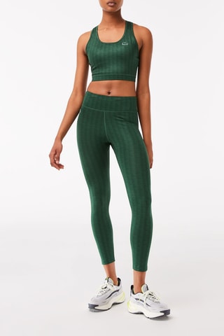 Soutien push-up - Verde-escuro