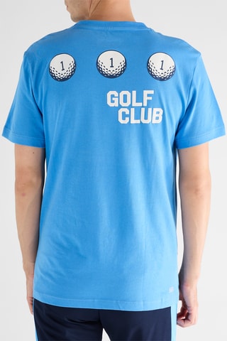 T-shirt - Azul