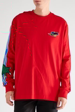 Sweat - Vermelho