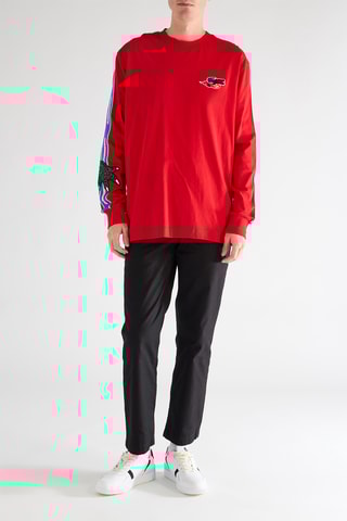 Sweat - Vermelho