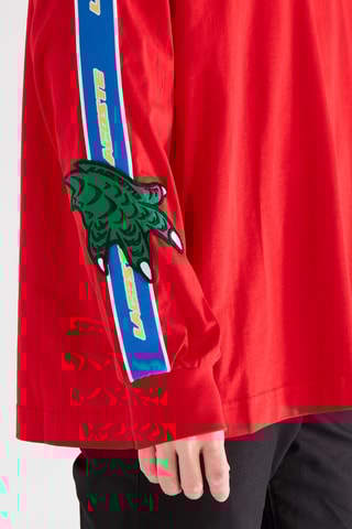Sweat - Vermelho