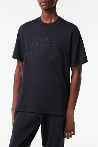 T-shirt - Azul-marinho