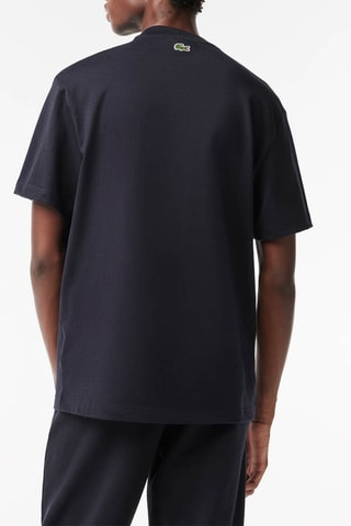 T-shirt - Azul-marinho