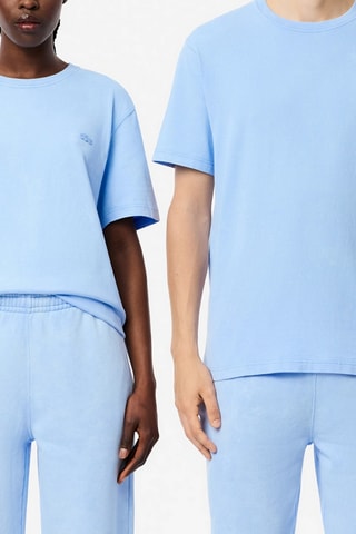 T-shirt - Azul-celeste