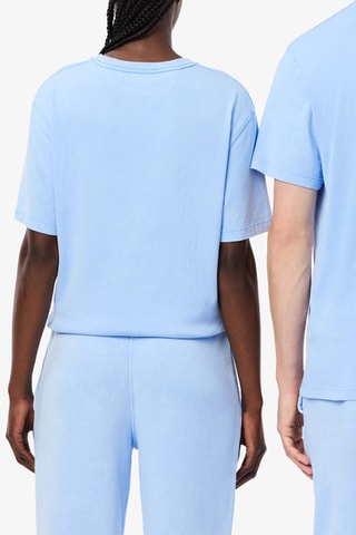 T-shirt - Azul-celeste