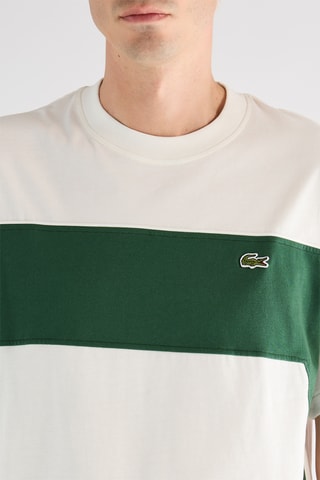 T-shirt regular - Cru