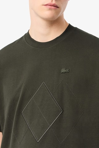 T-shirt - Verde-azeitona