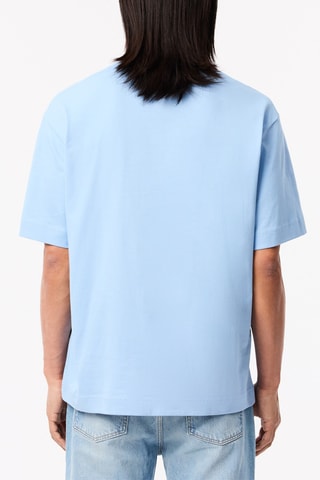 T-shirt - Azul-celeste