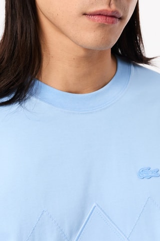 T-shirt - Azul-celeste