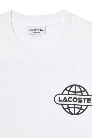 Sweat em algodão biológico - Branco