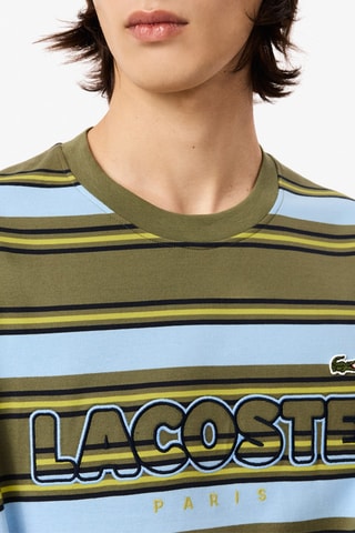 T-shirt - Caqui