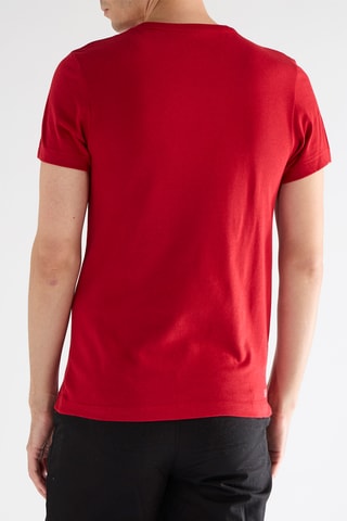 T-shirt - Vermelho