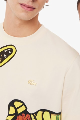 T-shirt x Maison Château Rouge - Bege