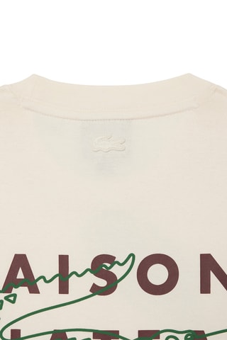 T-shirt x Maison Château Rouge - Bege