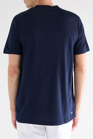 T-shirt - Azul-marinho